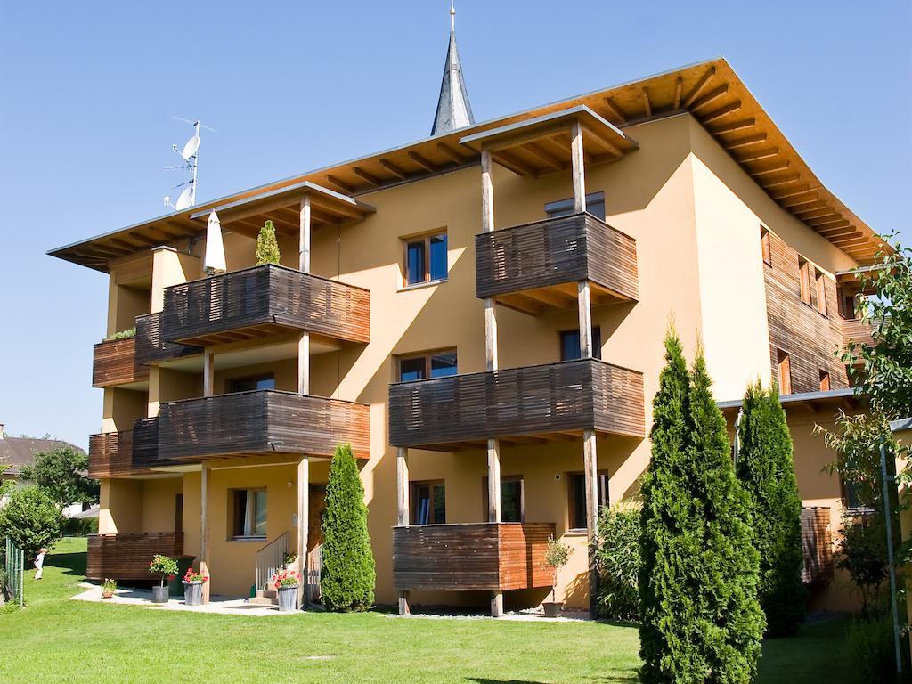 Pension Popotnik Villach Zewnętrze zdjęcie