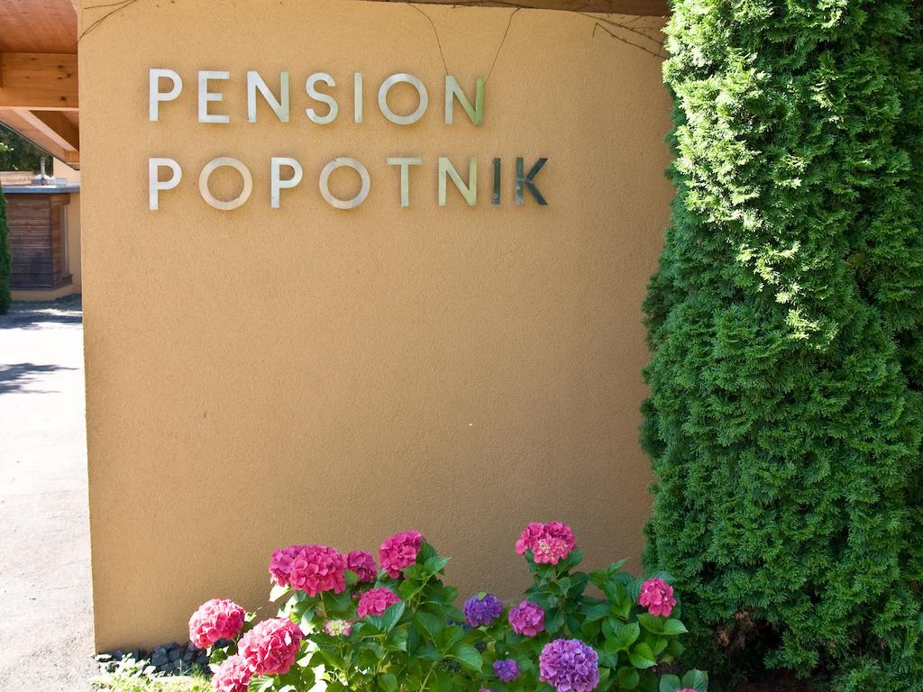 Pension Popotnik Villach Zewnętrze zdjęcie