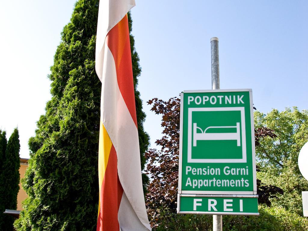 Pension Popotnik Villach Zewnętrze zdjęcie