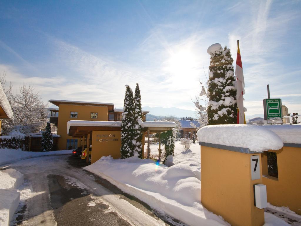 Pension Popotnik Villach Zewnętrze zdjęcie