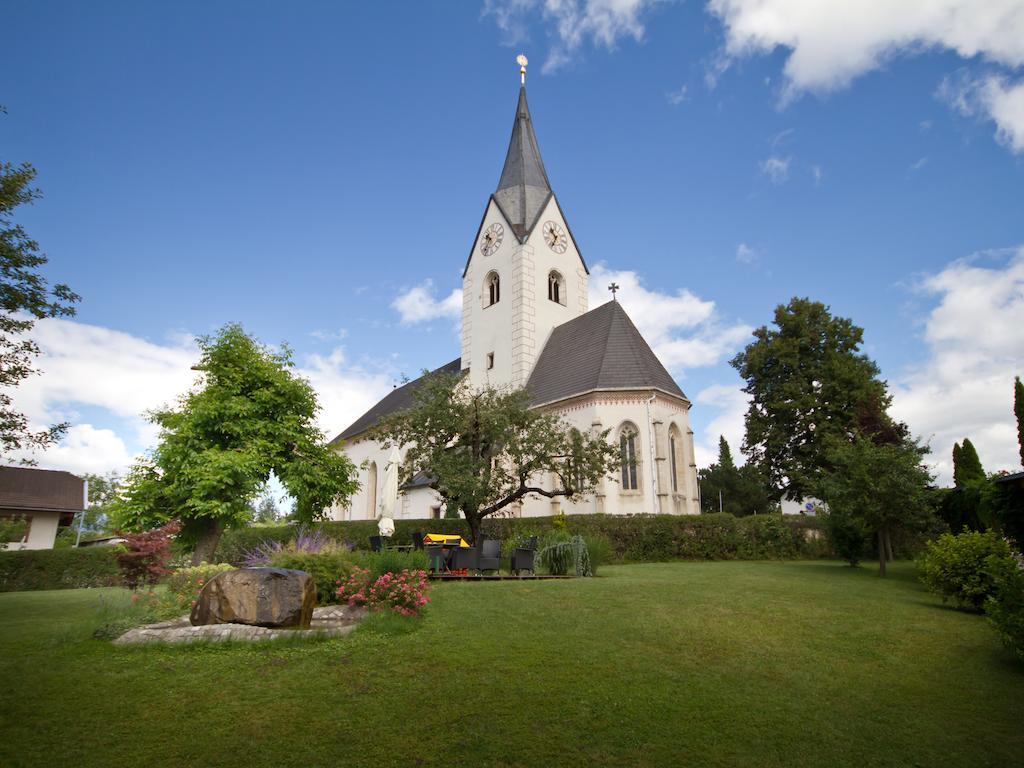 Pension Popotnik Villach Zewnętrze zdjęcie